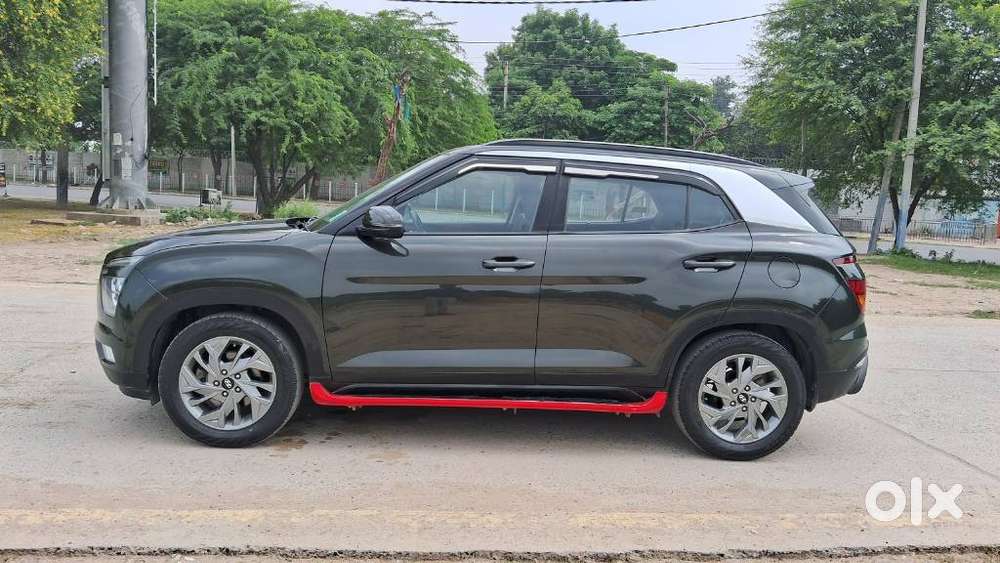 Hyundai Creta, 2020, Petrol