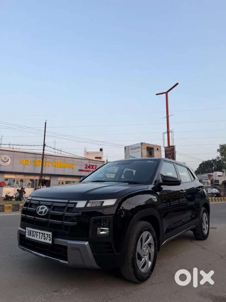 2024 Hyundai Creta 1.5 Ex Petrol Manual