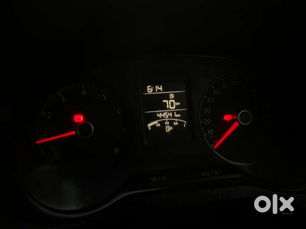 Volkswagen Polo Exquisite 1.2 Mpi Highline, 2016, Petrol