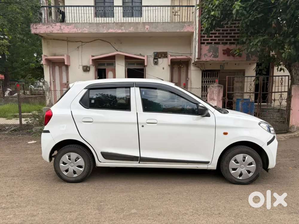 Maruti Suzuki Alto 2025