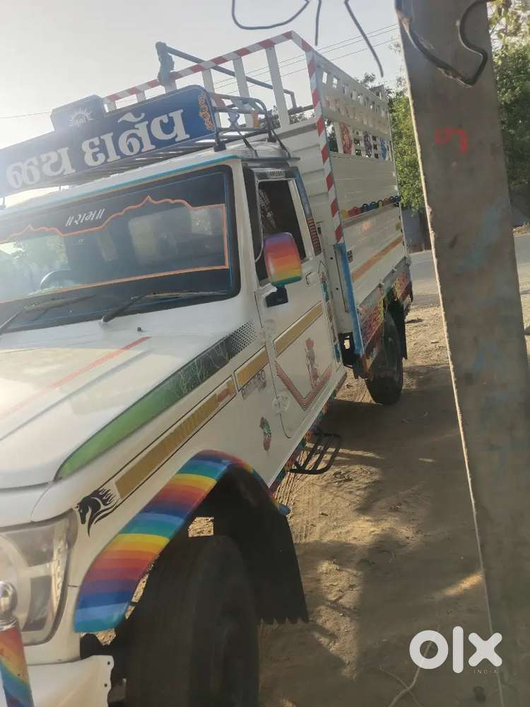 Mahindra Bolero 2015 Diesel 150000 Km Driven