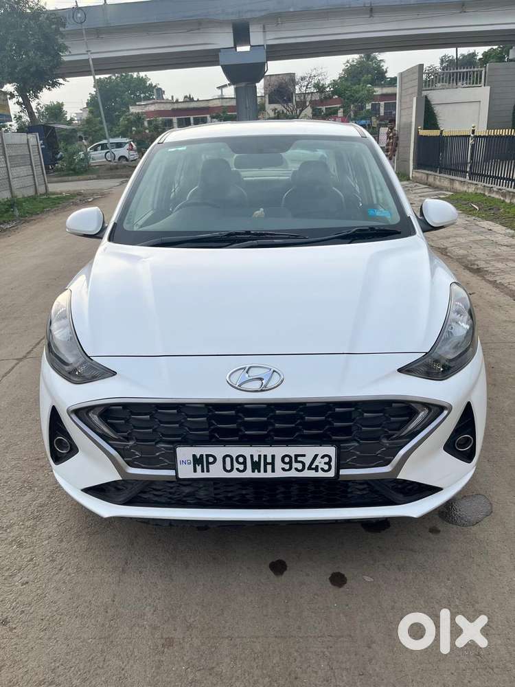 Hyundai Aura 1.2 Sx Cng, 2021, Cng & Hybrids
