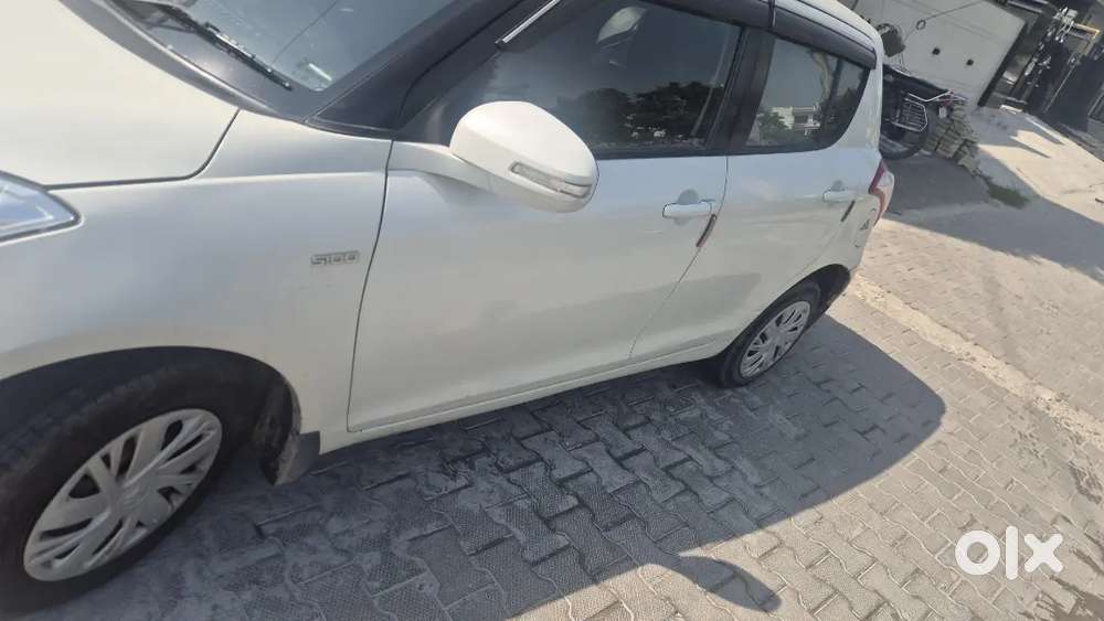 Maruti Suzuki Swift 2016