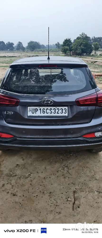 Hyundai I20 2021