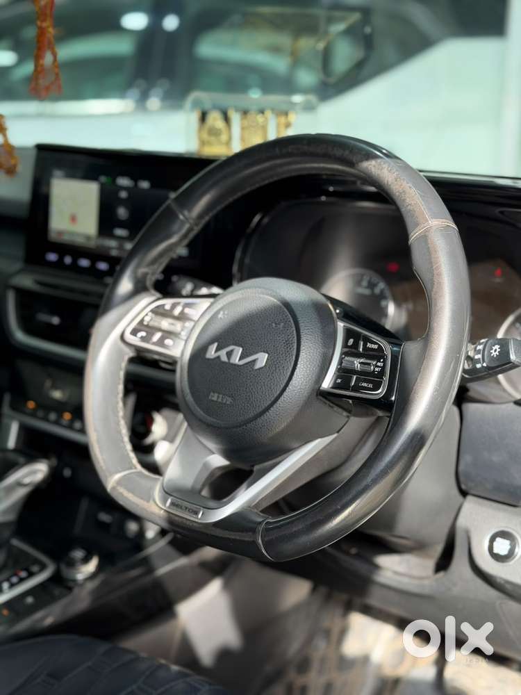 Kia Seltos 1.4 X-line Dct, 2022, Petrol