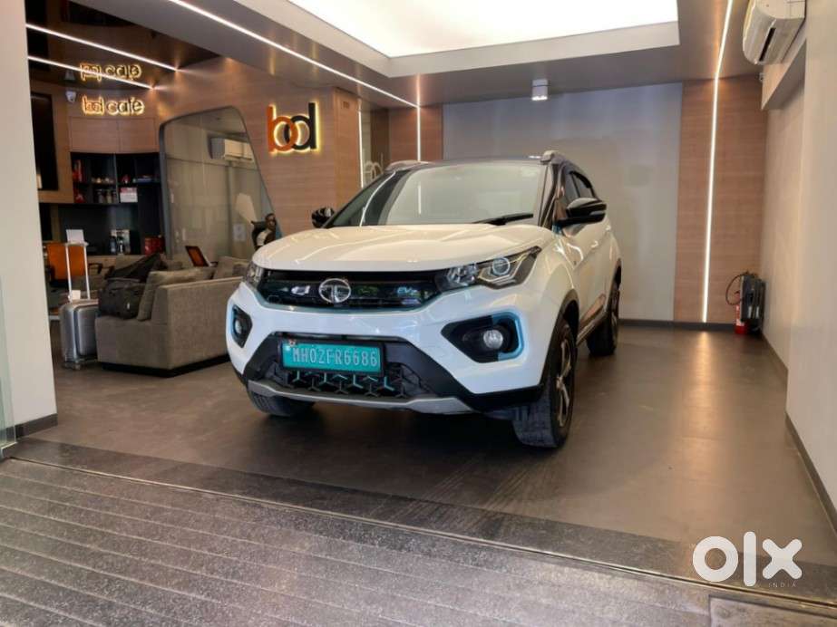 Tata Nexon Ev Xz Plus, 2022, Electric