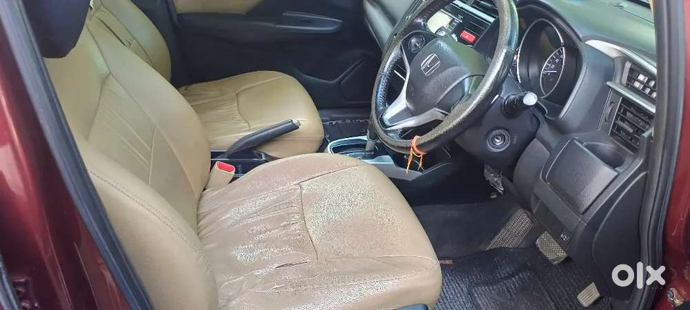 Honda Jazz In Mint Condition With Brand New Tyre And Battery