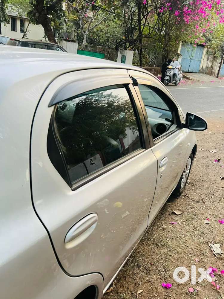 Toyota Etios Liva 2017 Petrol 69000 Km Driven