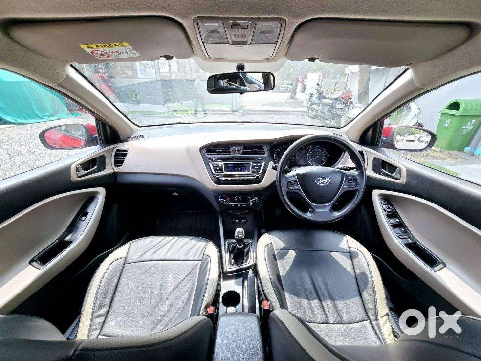 Hyundai I20 Sportz 1.4 Crdi, 2017, Diesel
