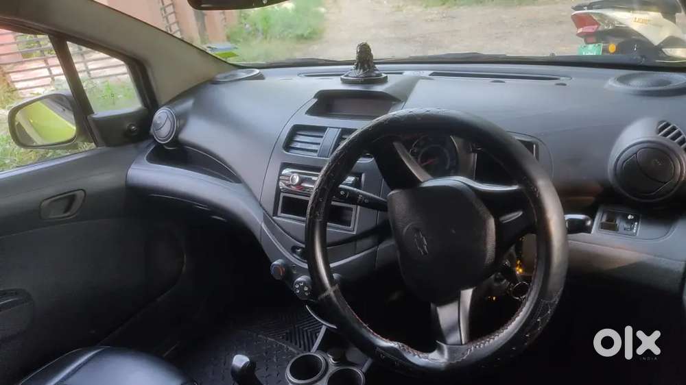 Chevrolet Beat Lt Petrol Manual 12 Year