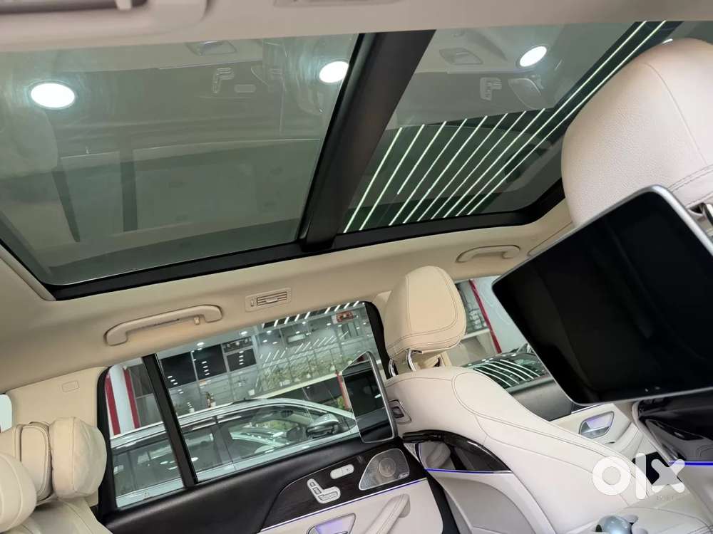 Mercedes-benz Gls 400d 4matic, 2023, Diesel