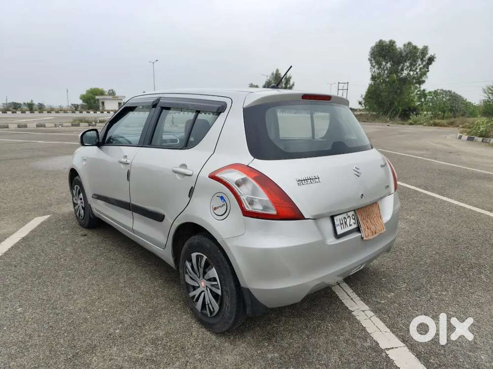 Maruti Swift 2014 Diesel 80200 Km Chali Ownr 1 Noc All States Provide