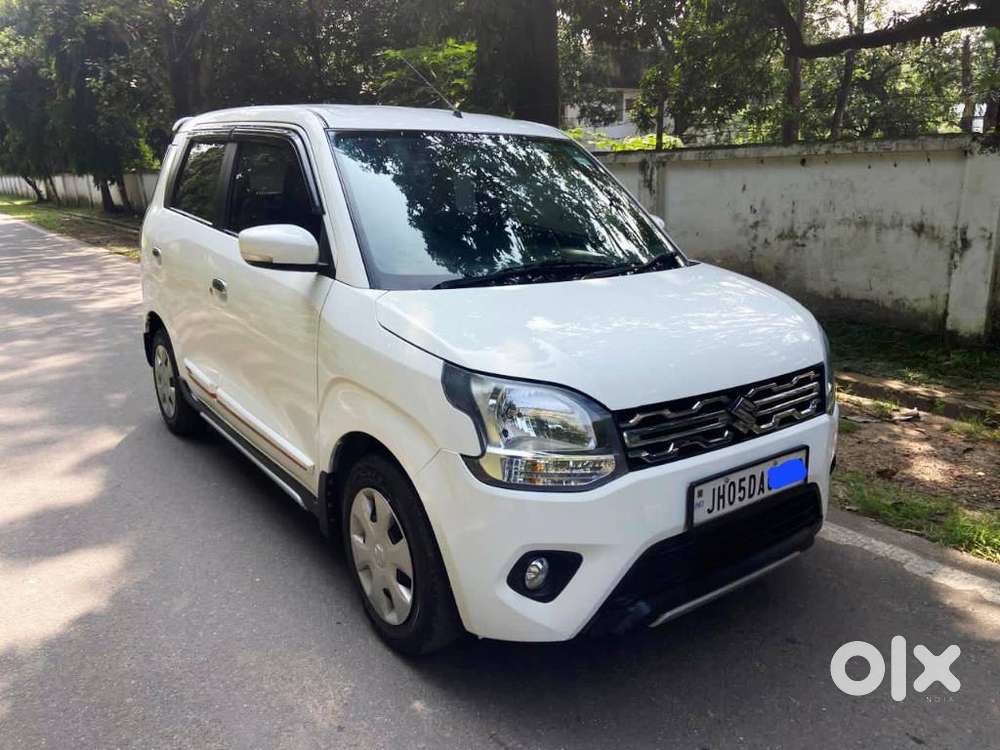 Maruti Suzuki Wagon R 1.2 Zxi Plus, 2022, Petrol