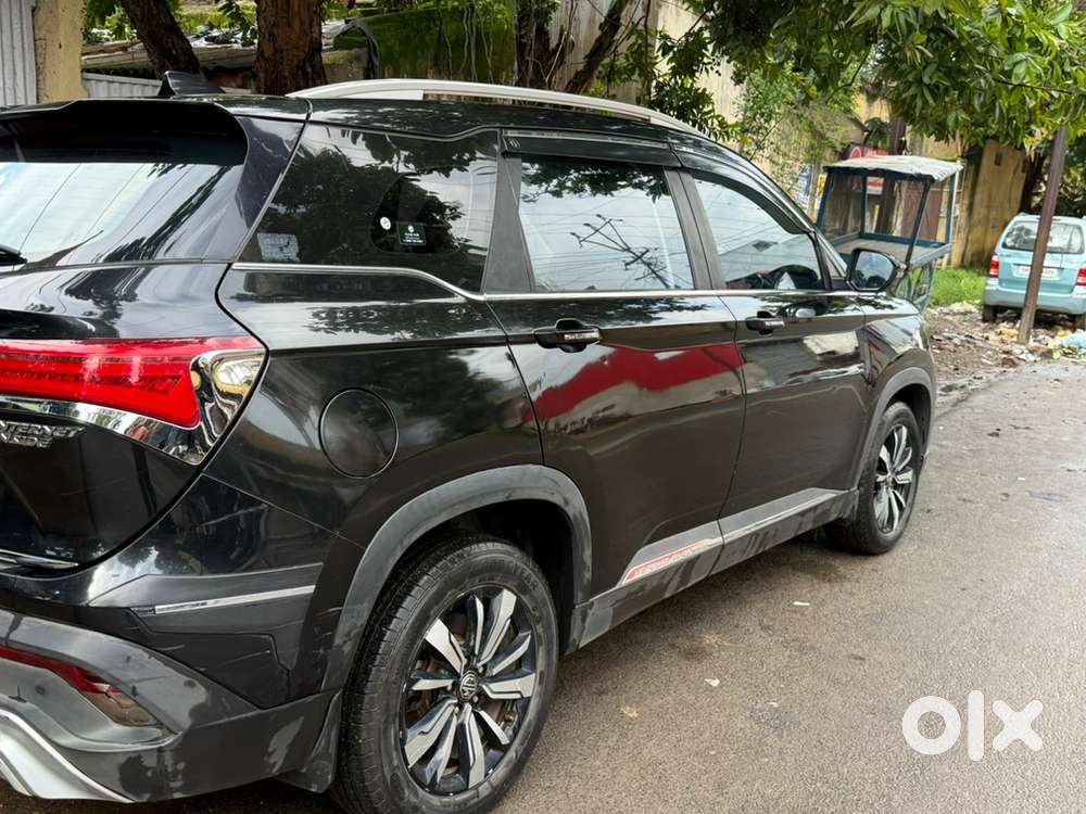 Mg Hector Petrol 2020 Sharp Cvt Top Model Excellent Condition