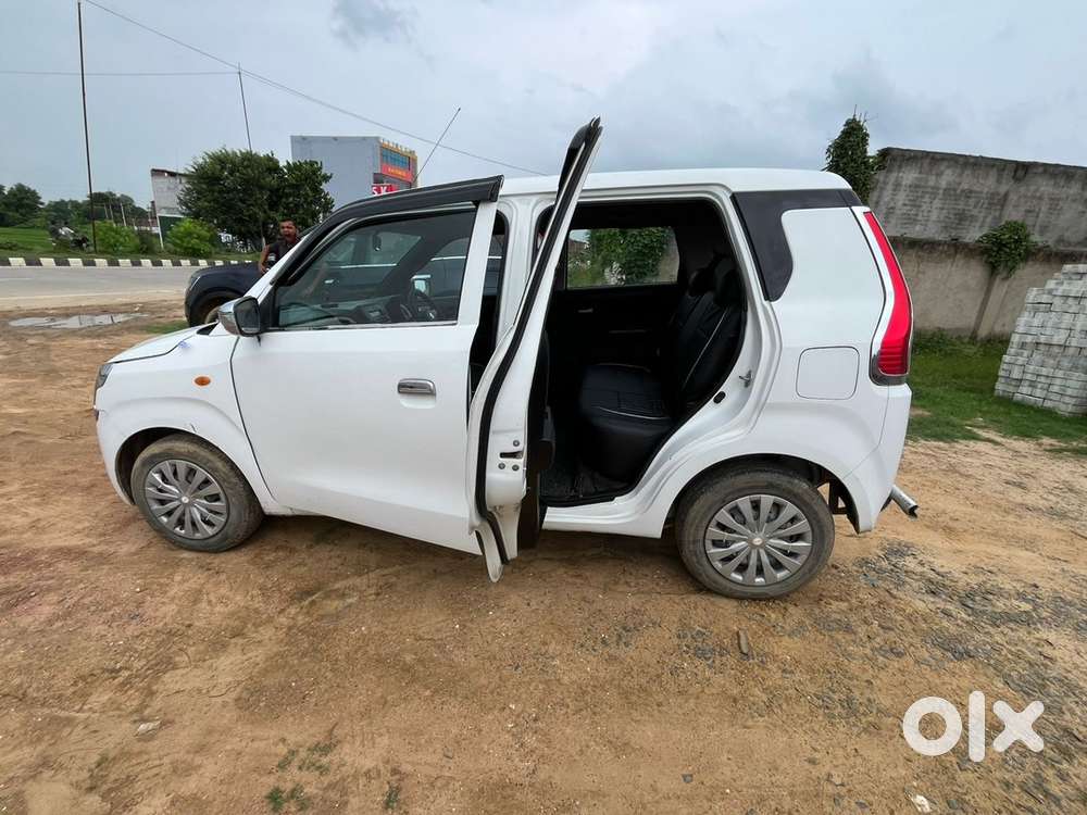 Maruti Suzuki Wagon R 2023 Cng & Hybrids Good Condition