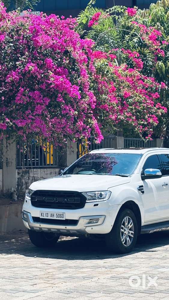 Ford Endeavour 3.2 Titanium At 4x4, 2016, Diesel