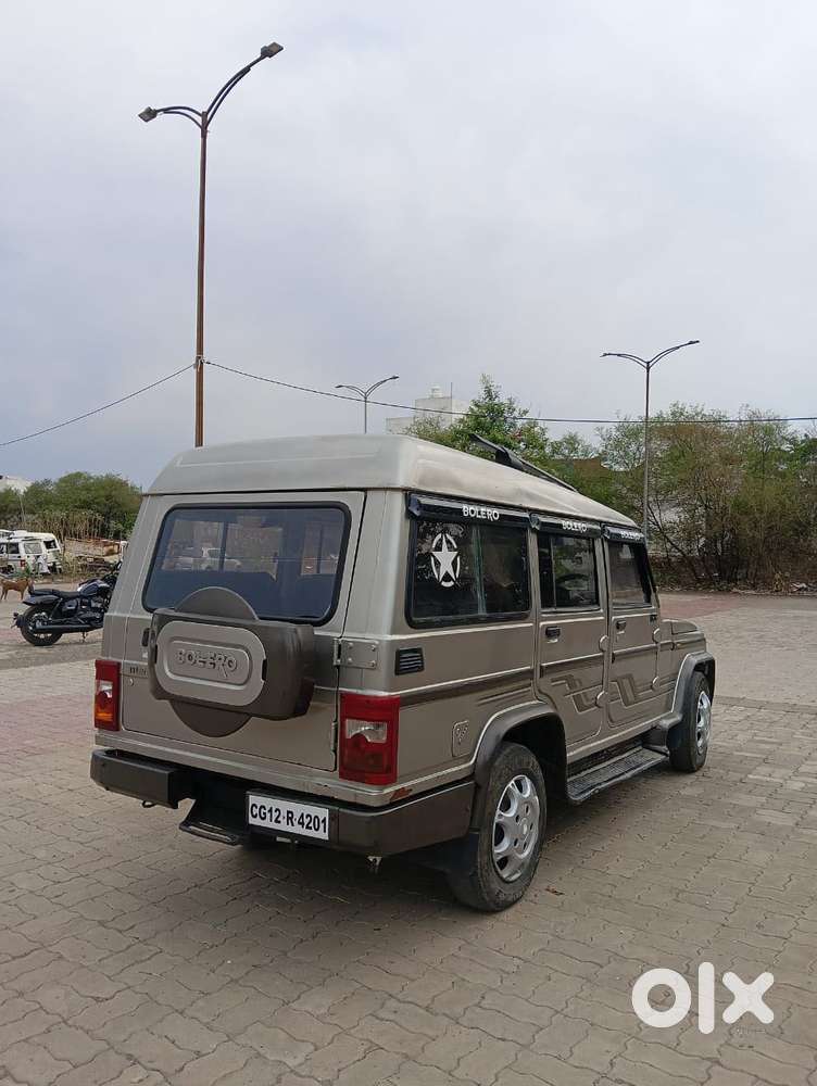 Mahindra Bolero Plus Ac, 2012, Diesel