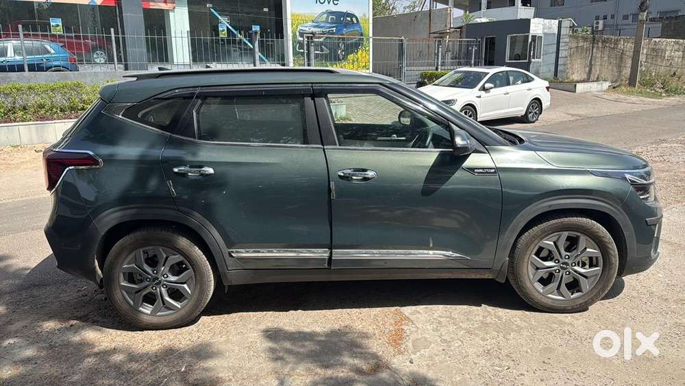 Kia Petrol Manual 2024