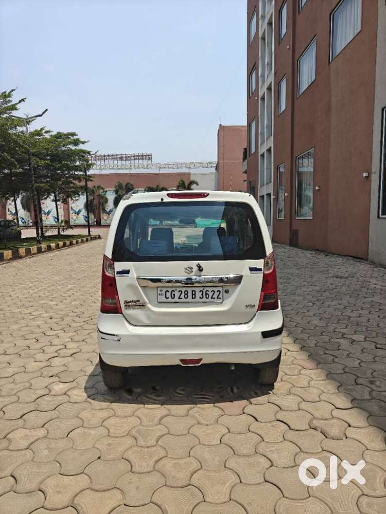 Maruti Suzuki Wagon R Vxi, 2015, Petrol
