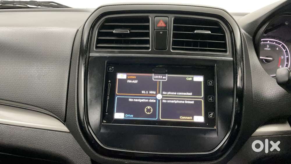 Maruti Suzuki Vitara Brezza Zdi+ Dual Tone Mt, 2016, Diesel