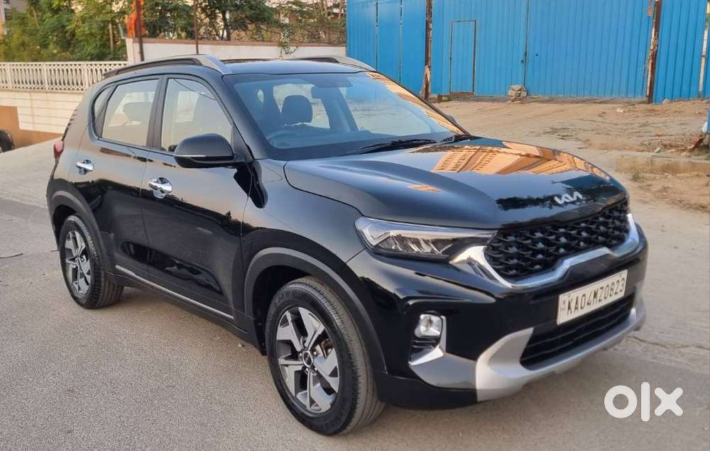 Kia Sonet Htx Plus D, 2021, Diesel