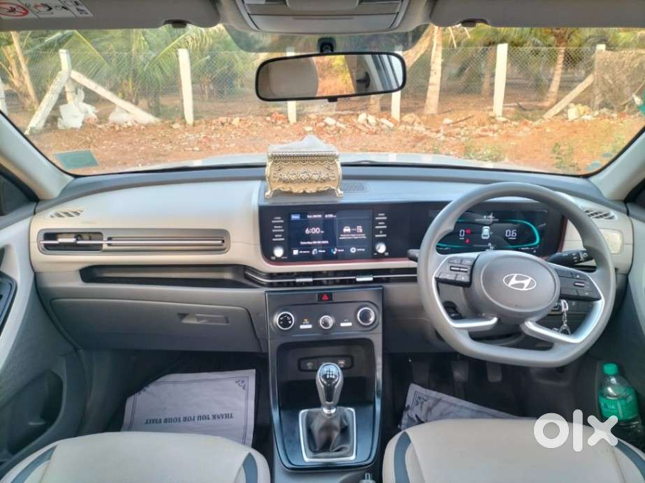 Hyundai Creta Ex Mt, 2025, Petrol