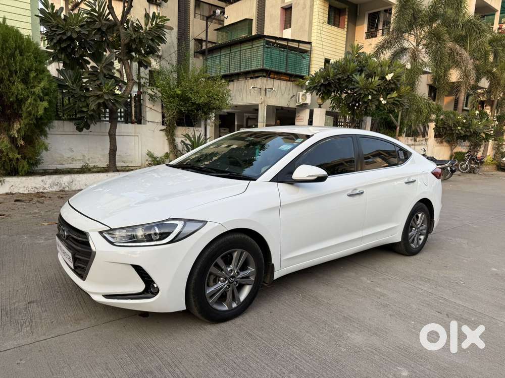 Hyundai Elantra 2.0 Sx, 2018, Petrol
