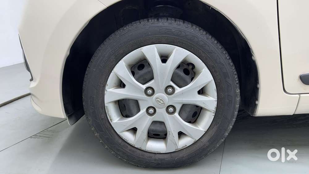 Hyundai Grand I10 [ ] 1.2 Kappa Vtvt Sportz At, 2013, Petrol