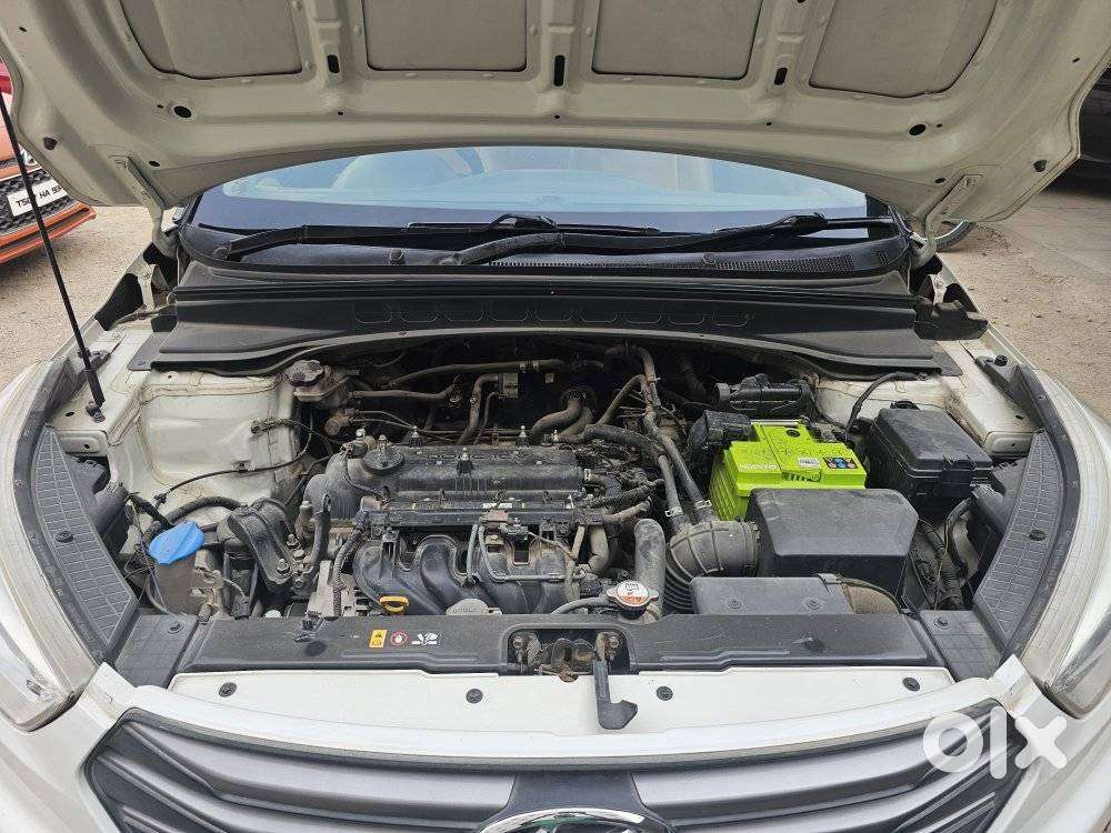 Hyundai Creta 1.6 Vtvt E Plus, 2018, Petrol