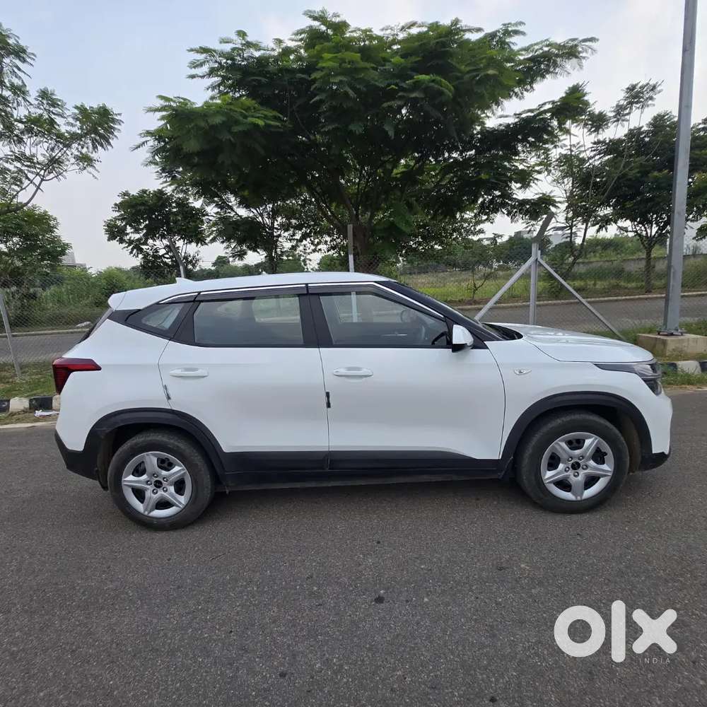 Kia New Seltos 2025 Diesel 18453 Km Driven