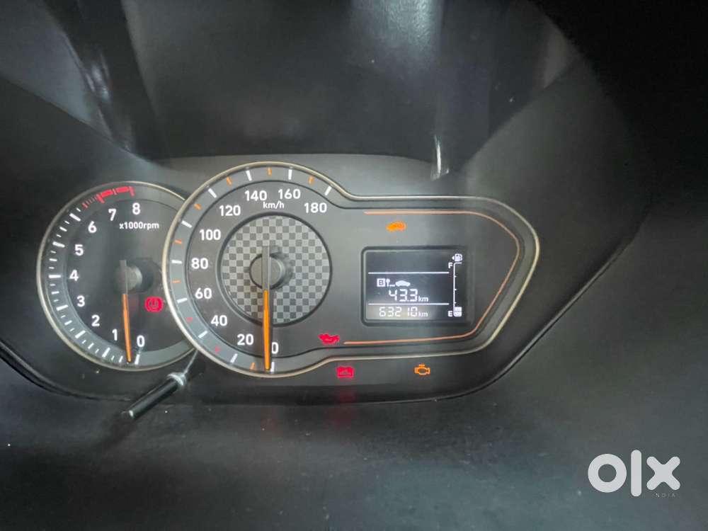 Hyundai Santro Sportz 2019