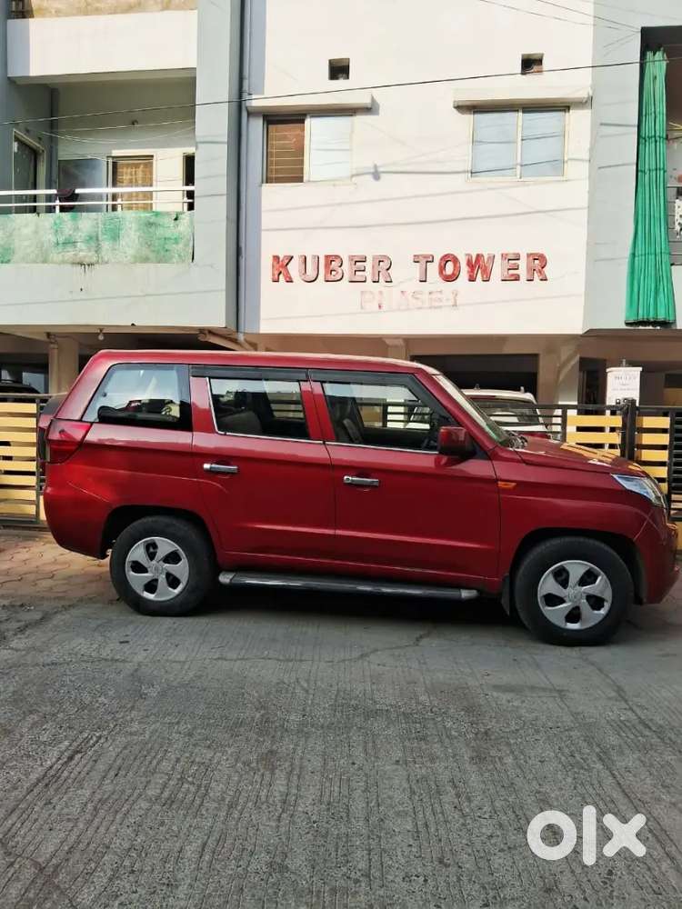 Mahindra Tuv 300 Plus 2018 Diesel For Sale In Very Good Condition.
