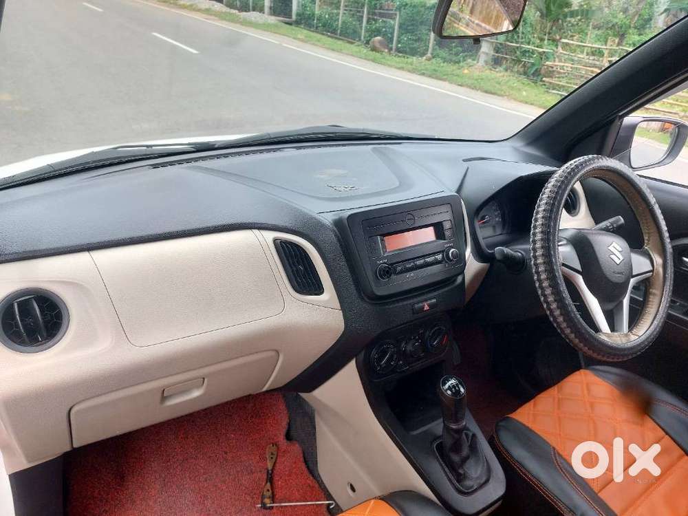 Maruti Suzuki Wagon R 1.0 Vxi, 2019, Petrol