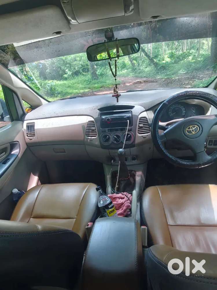 Toyota Innova Gx 2010 Diesel Manual