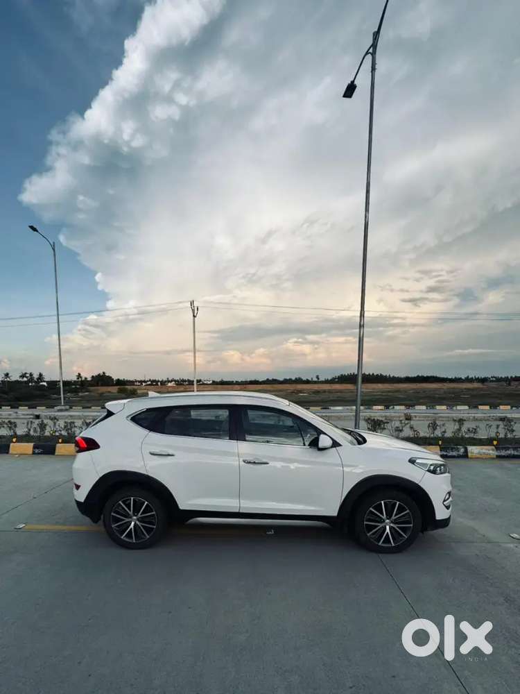 Hyundai Tucson 2017
