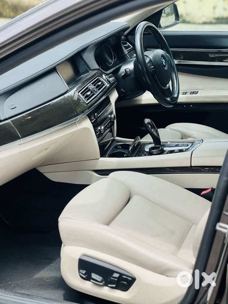 Bmw 7 Series 730ld, 2014, Diesel