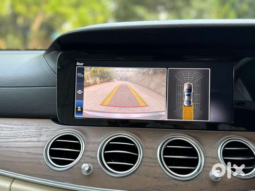 Mercedes-benz E-class E 220d Exclusive, 2019, Diesel