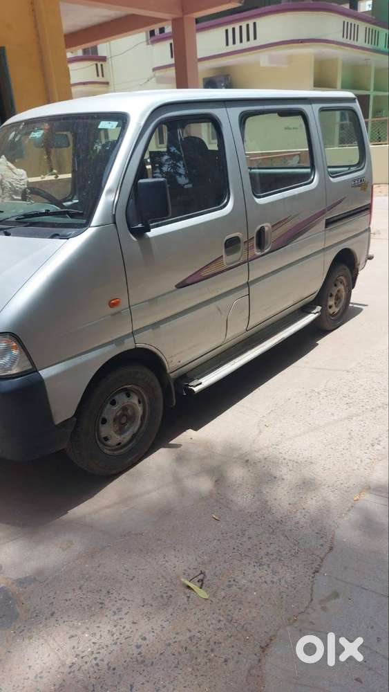 Maruti Suzuki Ecco