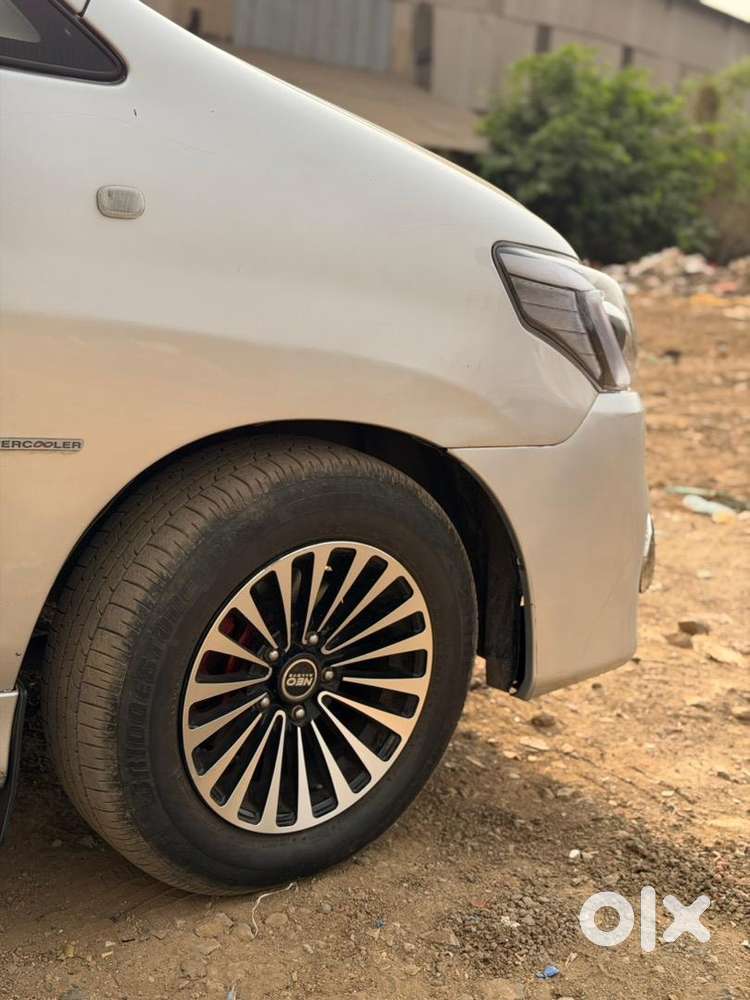 Toyota Car Diesel 2013