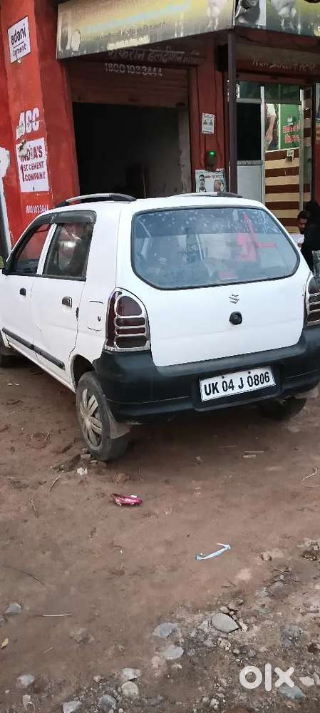 Maruti Suzuki 800 Petrol, 2010