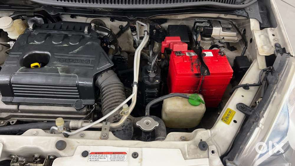 Maruti Suzuki Wagon R 1.0 Vxi Amt, 2016, Petrol