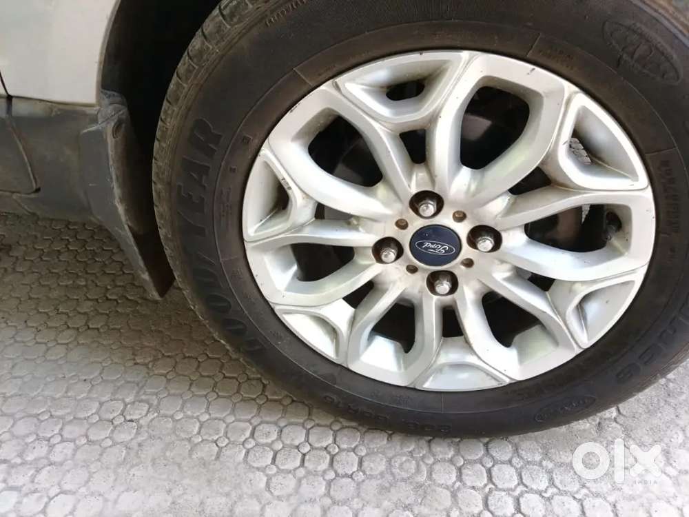 Ford 2013 Model Diesel