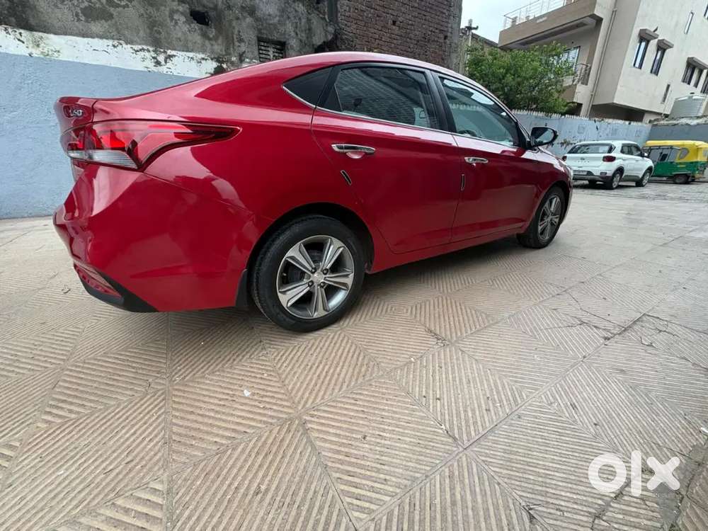 Hyundai Verna 2018 Diesel Sx