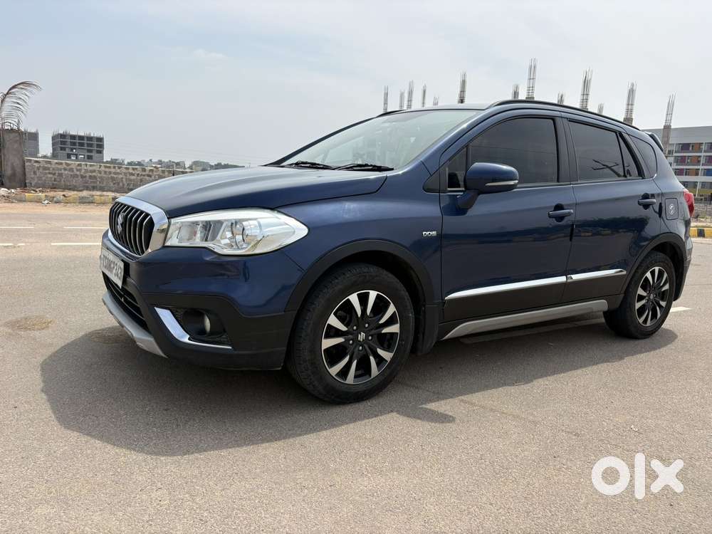 Maruti Suzuki S Cross Zeta Ddis 200 Sh, 2019, Diesel