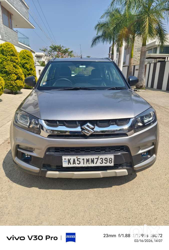 Maruti Suzuki Brezza Zdi, 2019, Diesel