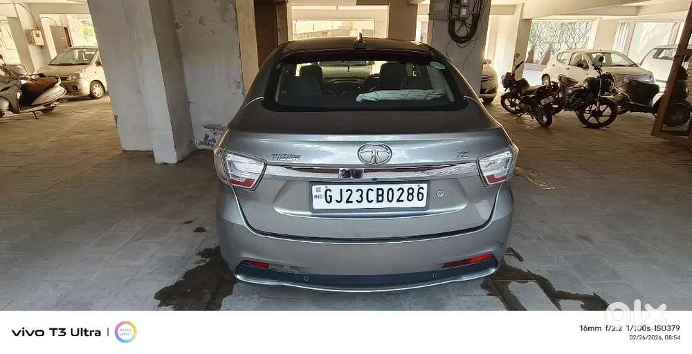 Tata Tigor 2019 Cng & Hybrids 55000 Km Driven
