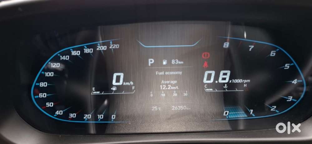 Hyundai New I20 1.2 Sportz Ivt, 2021, Petrol