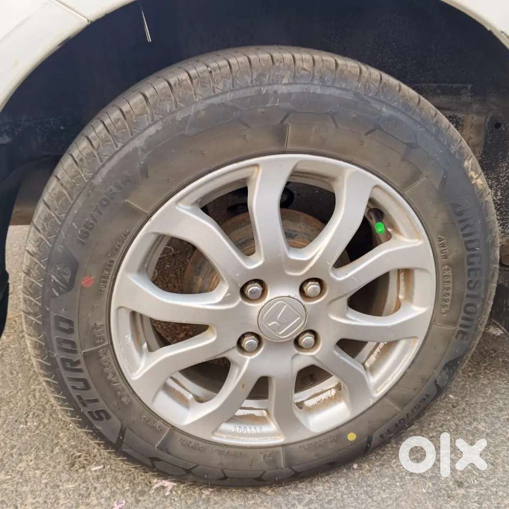 Honda Amaze 2016 Petrol 143307 Km Driven