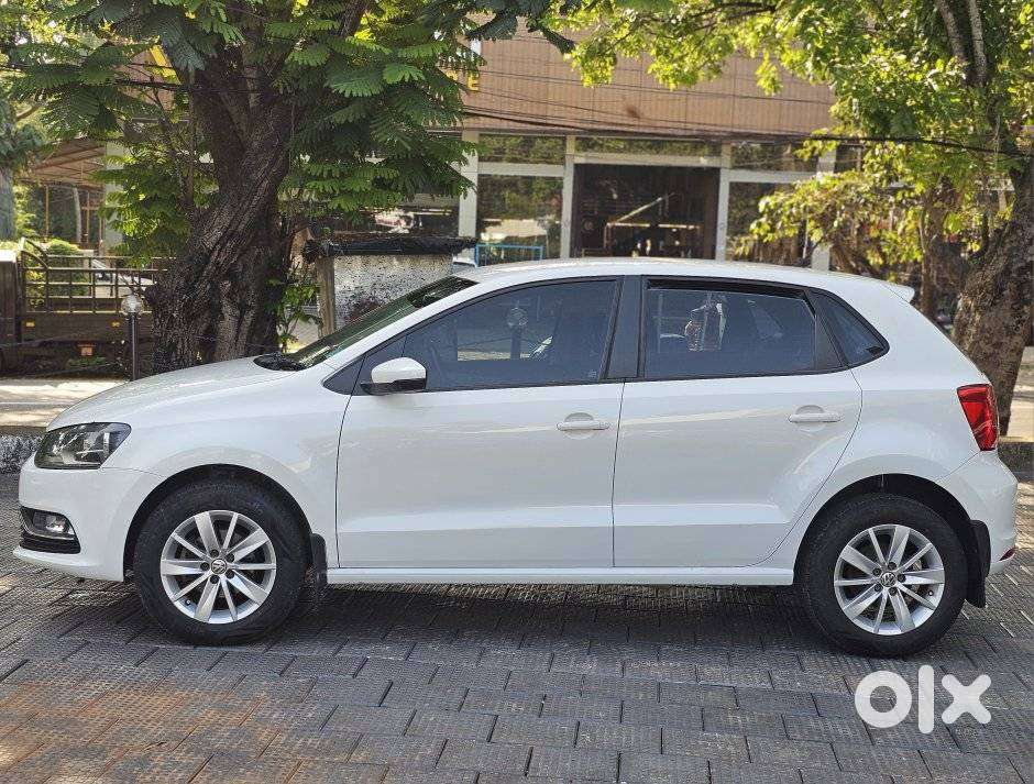 Volkswagen Polo 1.2 Mpi Highline, 2016, Petrol