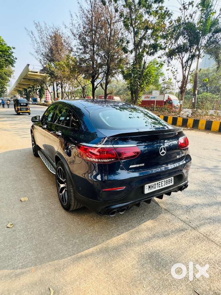 Mercedes-benz Amg Glc43 Coupe 4matic [2020-2023], 2022, Petrol